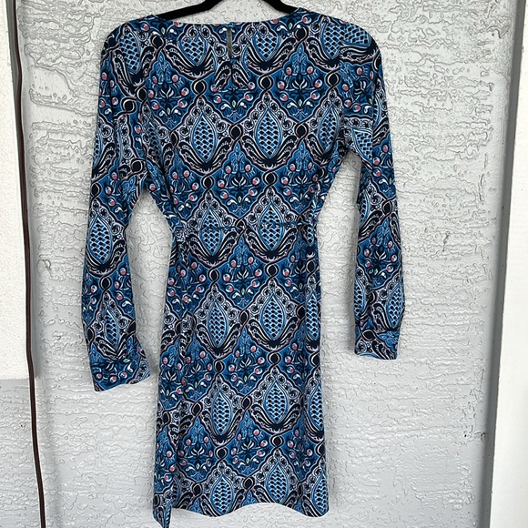 LOFT DRESS SIZE XS PETITE NWOT - Picture 2 of 8